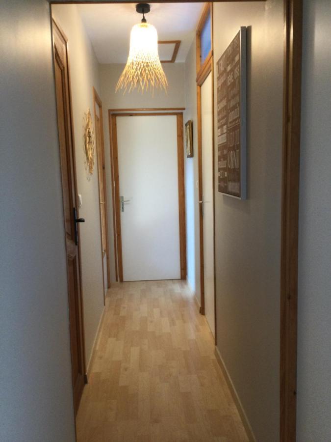 Coup De Coeur Assure ! Calm Comme A La Maison ! Maison Spacieuse Avec Grande Terrasse Pour 2 A 5 Personnes Proximite Granville Et Mer Avec Wifi Et Parking Gratuits Exterior foto