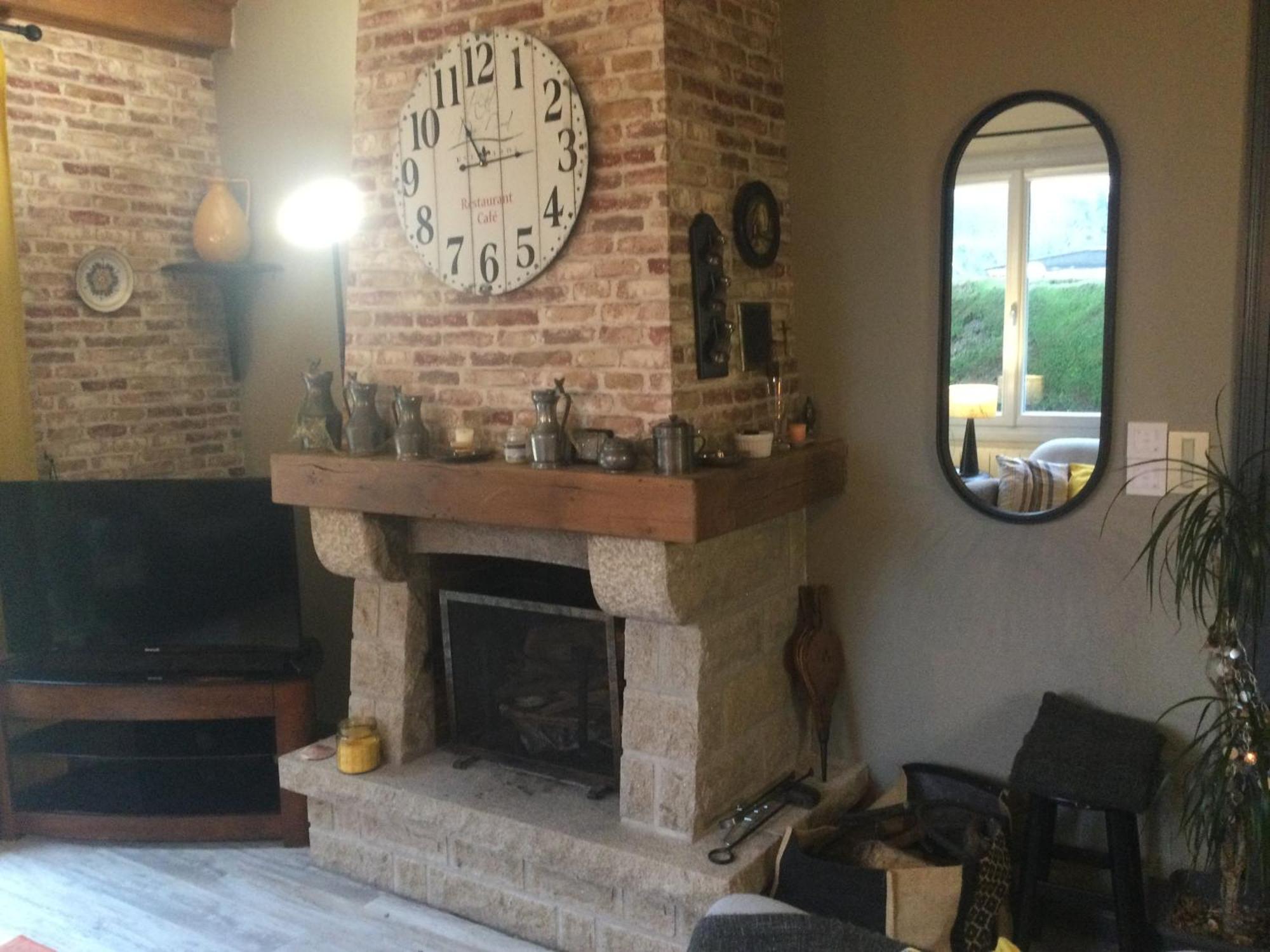 Coup De Coeur Assure ! Calm Comme A La Maison ! Maison Spacieuse Avec Grande Terrasse Pour 2 A 5 Personnes Proximite Granville Et Mer Avec Wifi Et Parking Gratuits Exterior foto